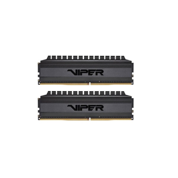 RAM Patriot DDR4 3600MHz 16GB (2x8GB) Viper 4 Blackout Dual Channel CL18 1,35V
