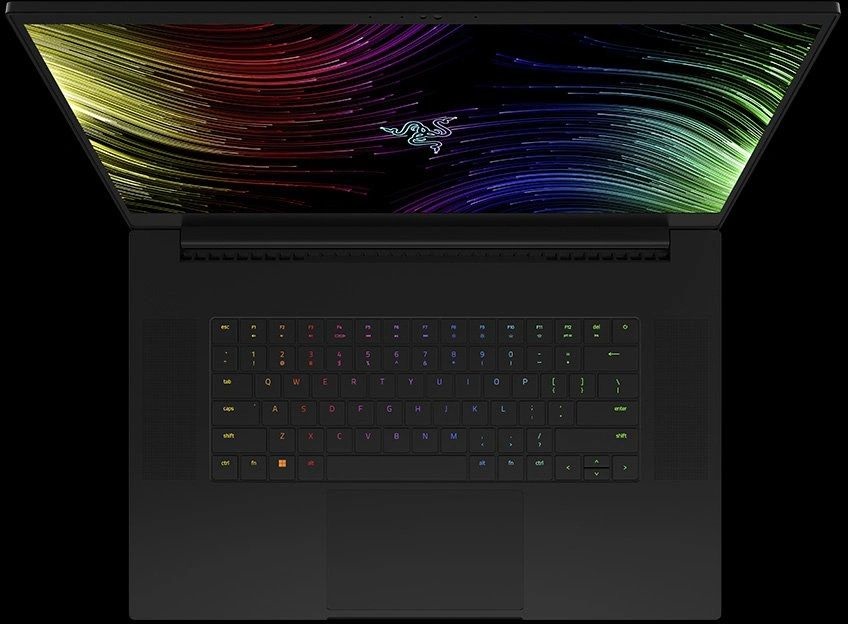 RAZER Blade 17 D8.5-NT 17,3"UHD/Intel Core i9-12900H/32GB/1TB/RTX 3070 Ti/Win11/fekete laptop