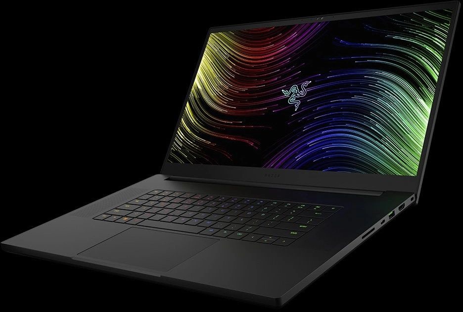 RAZER Blade 17 D8.5-NT 17,3"UHD/Intel Core i9-12900H/32GB/1TB/RTX 3070 Ti/Win11/fekete laptop