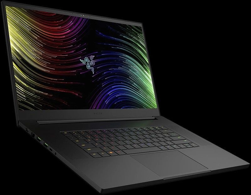RAZER Blade 17 D8.5-NT 17,3"UHD/Intel Core i9-12900H/32GB/1TB/RTX 3070 Ti/Win11/fekete laptop