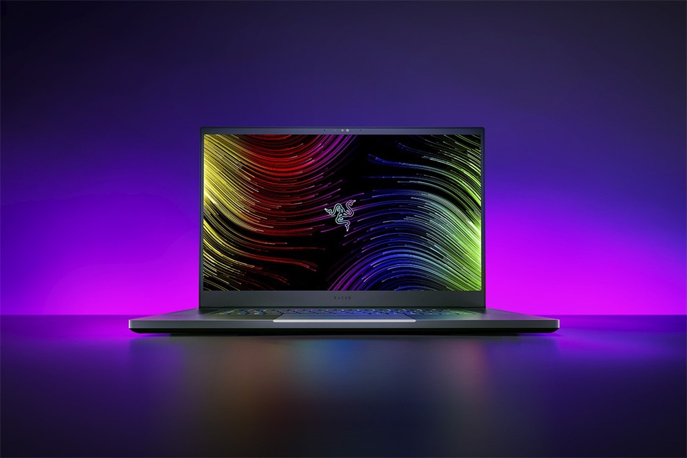 RAZER Blade 17 D8-NT 17,3"QHD/Intel Core i7-12800H/16GB/1TB/RTX 3070 Ti/Win11/fekete laptop