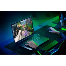 RAZER Blade 18 K9-NT 18"QHD+/Intel Core i9-13950HX/32GB/2TB/RTX 4090/Win11/fekete laptop