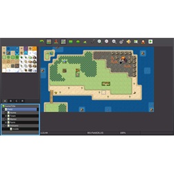 RPG Maker MV Nintendo Switch játékszoftver (Használt - A)