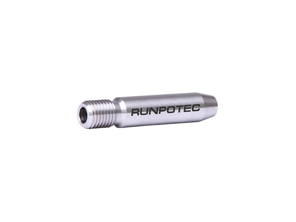 RUNPOTEC 204900 15mm/üvegszál rúdhoz végzáró elem