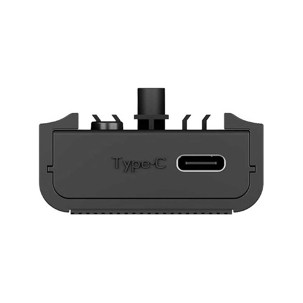 Raidsonic IB-180MC-C31 M.2 2280 PCIe NVMe / SATA3 USB3.2 Gen 2×1 C külső ház fekete