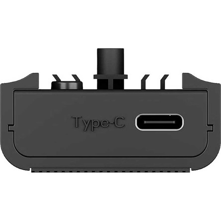 Raidsonic IB-180MC-C31 M.2 2280 PCIe NVMe / SATA3 USB3.2 Gen 2×1 C külső ház fekete