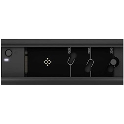 Raidsonic IB-180MC-C31 M.2 2280 PCIe NVMe / SATA3 USB3.2 Gen 2×1 C külső ház fekete