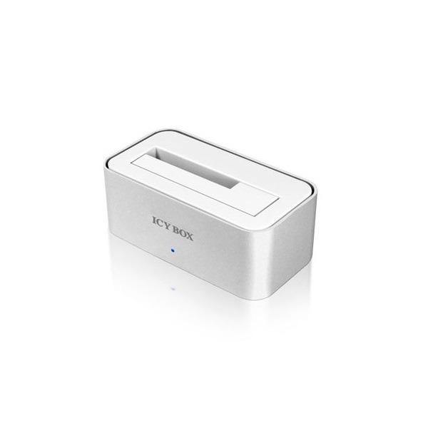 Raidsonic ICY BOX IB-111STU3-WH 2.5/3.5" USB3.0 SATA dokkoló