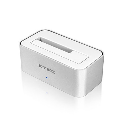 Raidsonic ICY BOX IB-111STU3-WH 2.5/3.5" USB3.0 SATA dokkoló