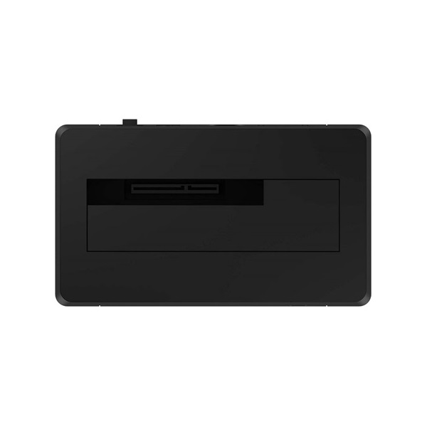 Raidsonic ICY BOX IB-1121-U3 2.5/3.5" SATA3 USB3.2 Gen2×1 A dokkoló fekete