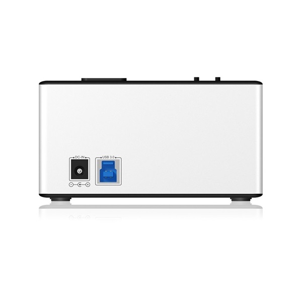 Raidsonic ICY BOX IB-141CL-U3 2.5/3.5" USB3.0 SATA dokkoló