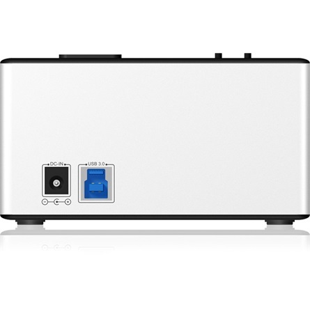 Raidsonic ICY BOX IB-141CL-U3 2.5/3.5" USB3.0 SATA dokkoló