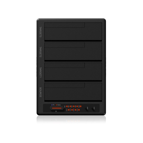 Raidsonic ICY BOX IB-141CL-U3 2.5/3.5" USB3.0 SATA dokkoló