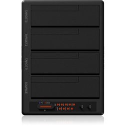 Raidsonic ICY BOX IB-141CL-U3 2.5/3.5" USB3.0 SATA dokkoló