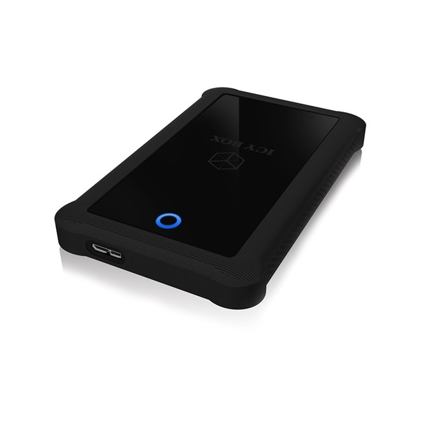 Raidsonic ICY BOX IB-233U3-B külső ház fekete
