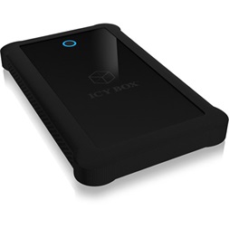 Raidsonic ICY BOX IB-233U3-B külső ház fekete