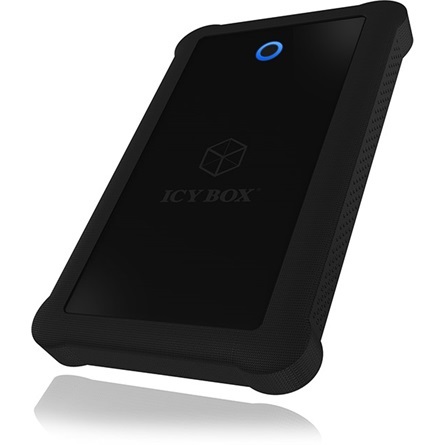 Raidsonic ICY BOX IB-233U3-B külső ház fekete