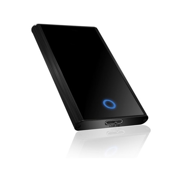 Raidsonic ICY BOX IB-273StU3 2.5" USB3.0 SATA külső ház