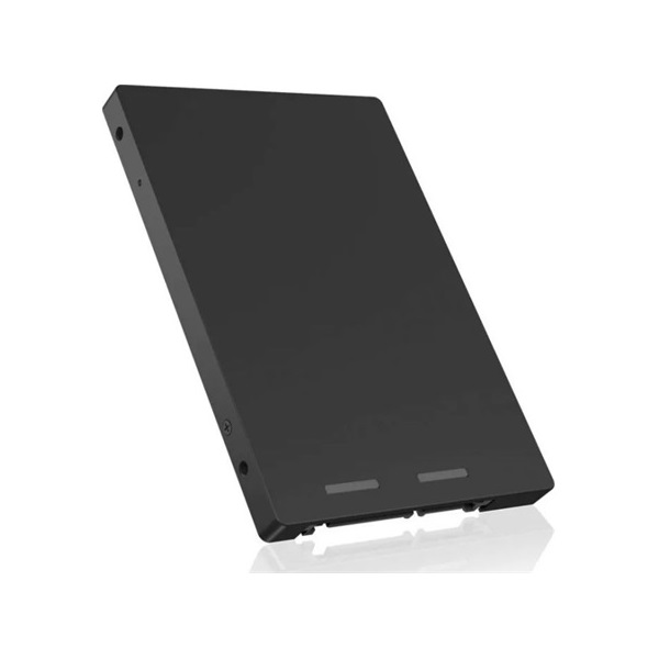 Raidsonic M.2 SATA adapter fekete