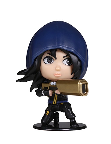 Tom Clancy`s Rainbow Six Siege - S2 - Hibana Chibi figura