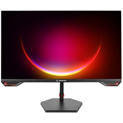Rampage 25" CRIMSON CR25R180 FHD IPS 180Hz HDMI/DP gamer monitor