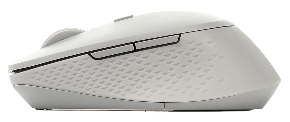 Rapoo 00184340 "M300" Bluetooth vezeték nélküli világosszürke egér (Újszerű)