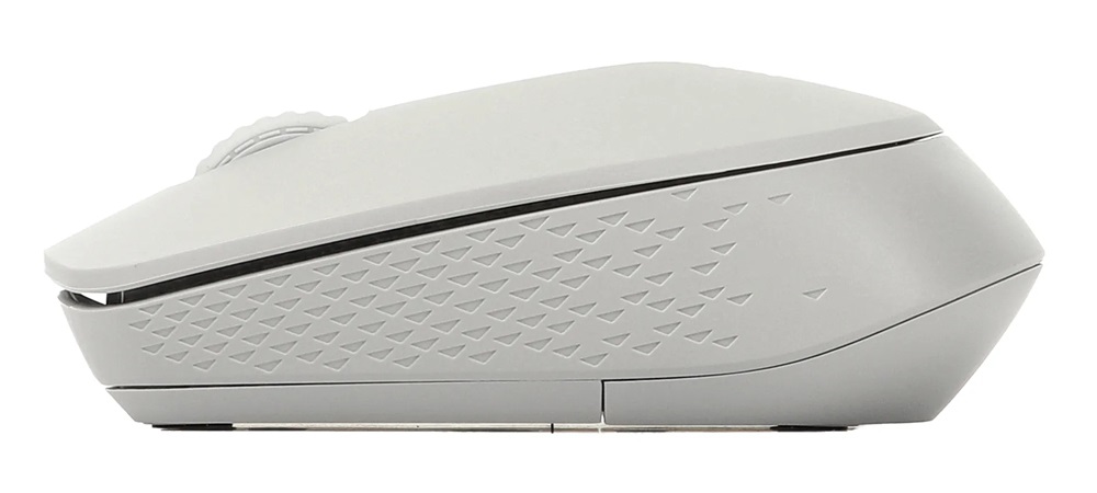 Rapoo 00184533 M100 Silent Bluetooth szürke egér