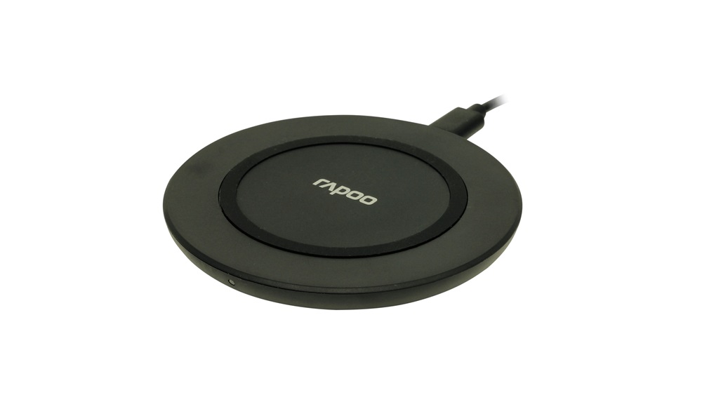 Rapoo 00187176 XC140 QC 3.0 vezeték nélküli töltő