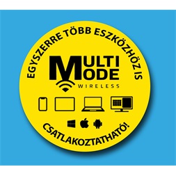 Rapoo 00190912 "9900M" fekete vezeték nélküli billentyűzet + egér (Újracsomagolt)
