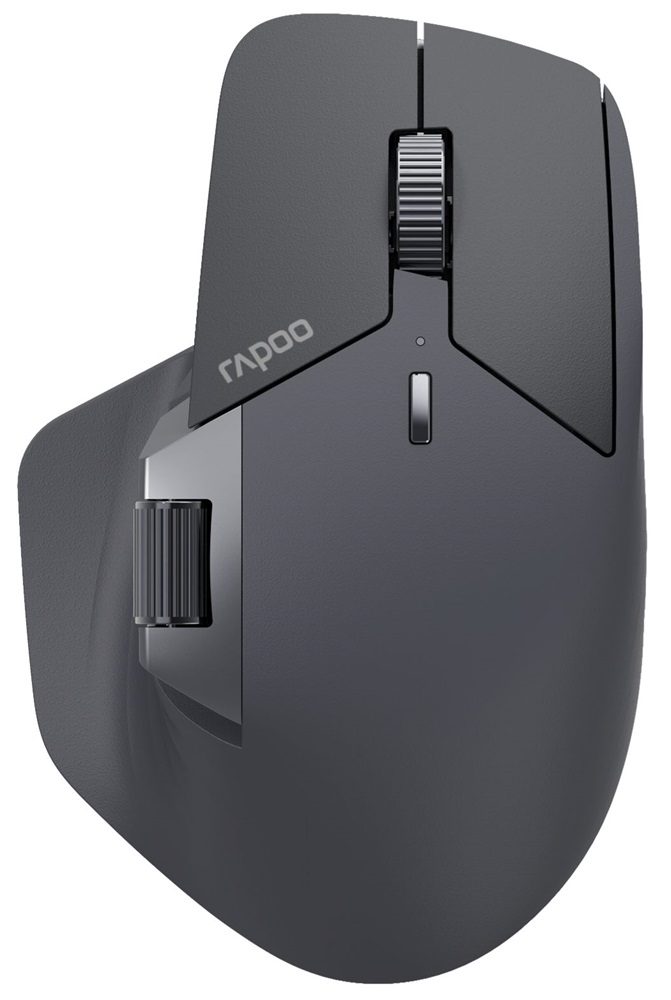 Rapoo 00226044 MT760L vezeték nélküli fekete egér