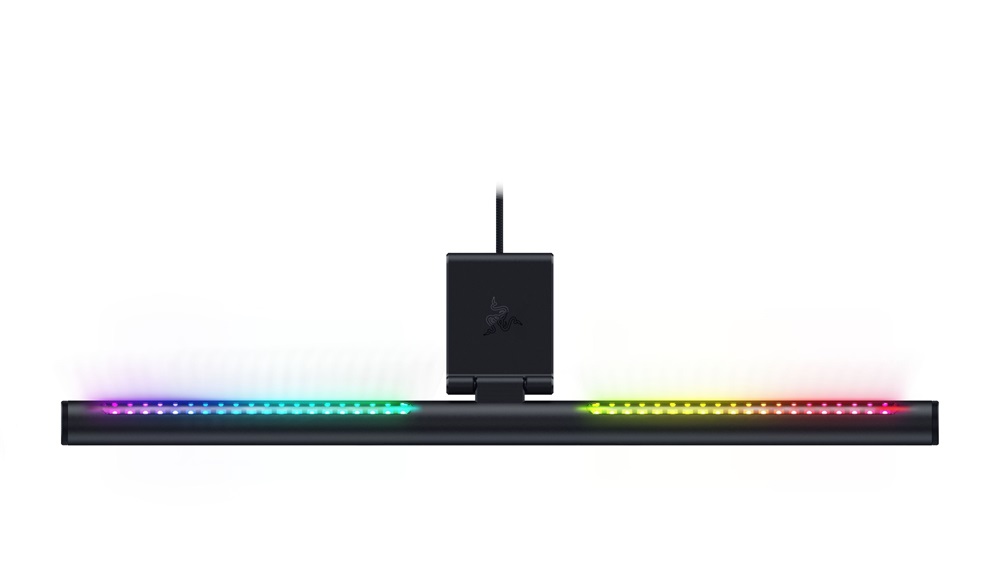 Razer Aether monitor lámpa