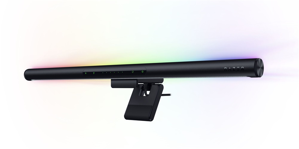 Razer Aether monitor lámpa