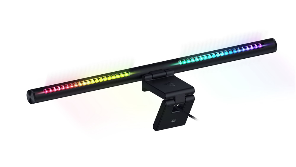 Razer Aether monitor lámpa