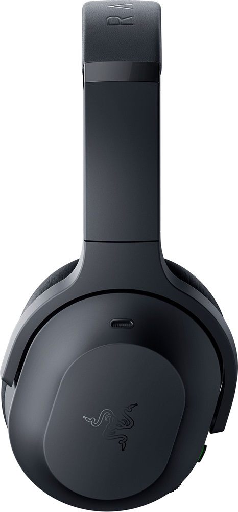 Razer Barracuda Pro vezeték nélküli fekete gamer fejhallgató