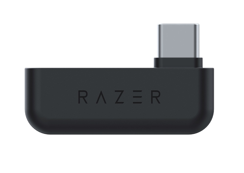 Razer Barracuda Pro vezeték nélküli fekete gamer fejhallgató