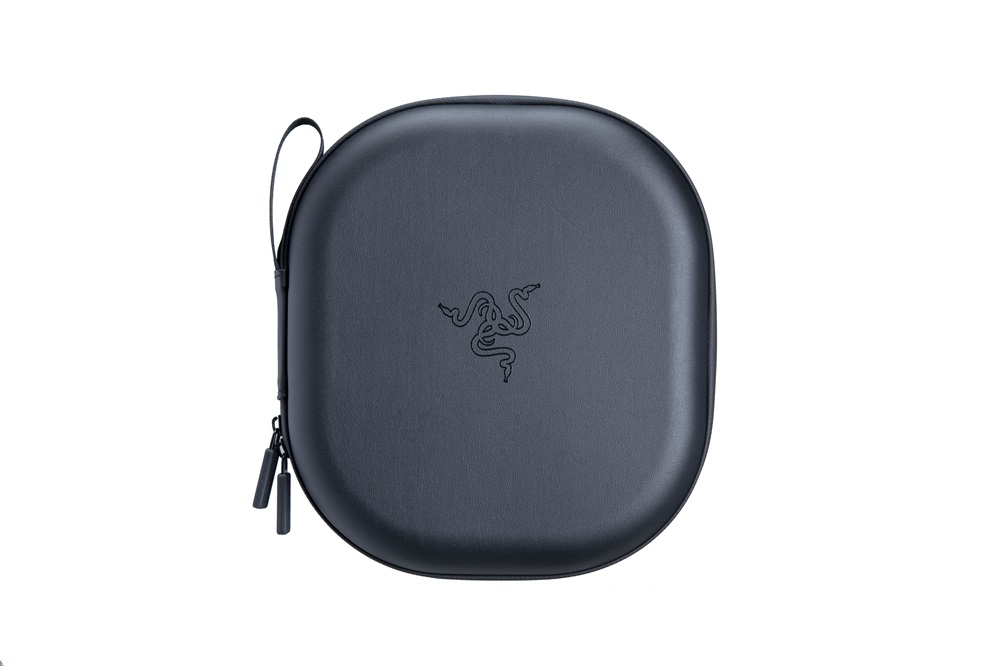 Razer Barracuda Pro vezeték nélküli fekete gamer fejhallgató