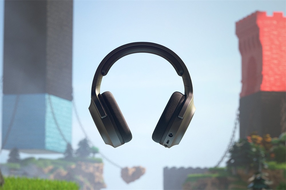 Razer Barracuda X fekete vezeték nélküli gamer headset