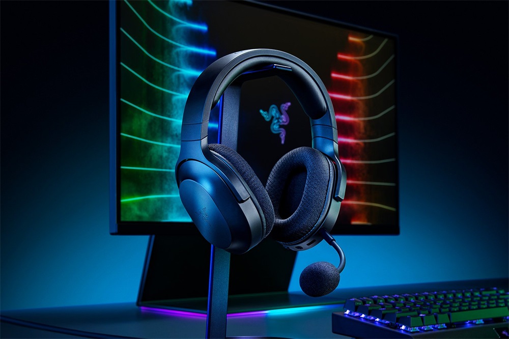 Razer Barracuda X fekete vezeték nélküli gamer headset