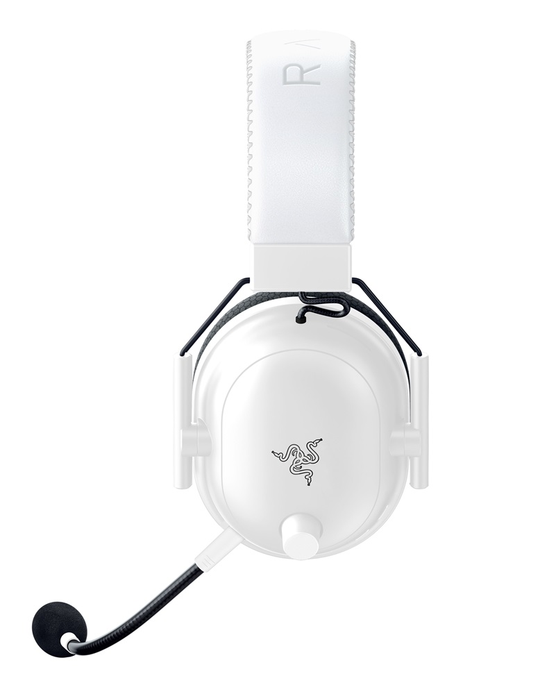 Razer BlackShark V2 Pro (2023) fehér vezeték nélküli gamer headset