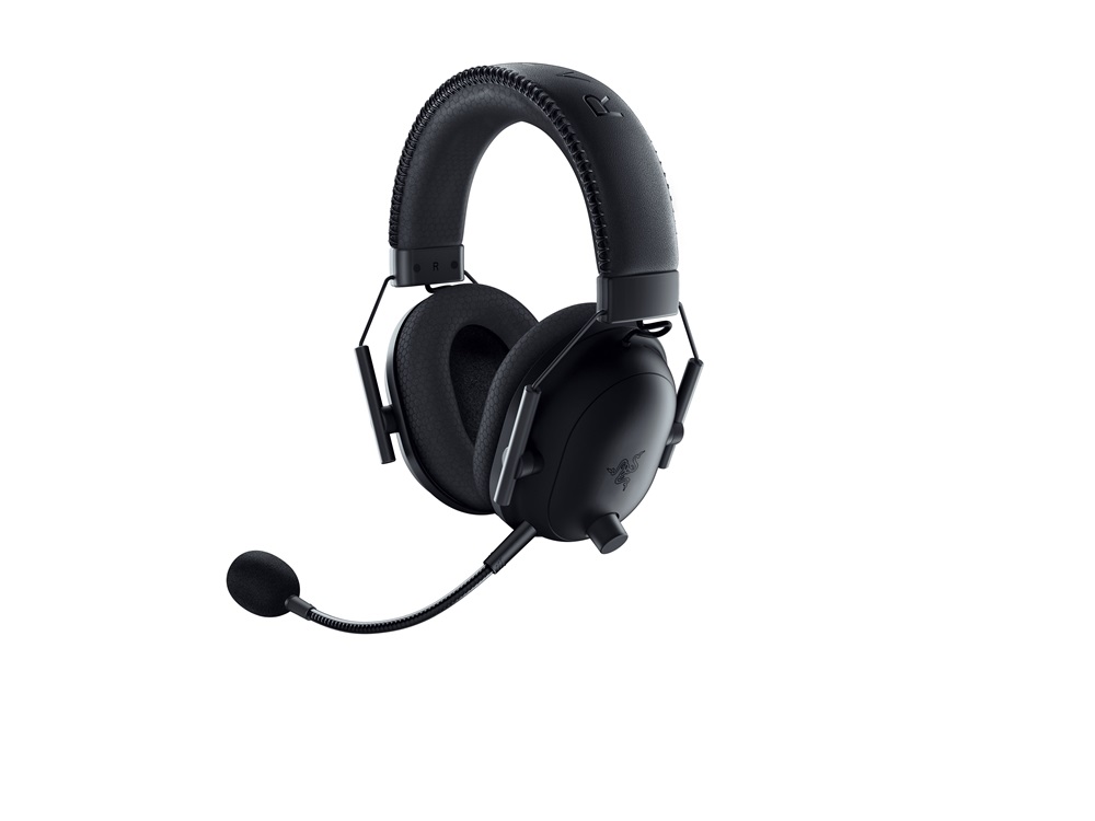 Razer BlackShark V2 Pro PlayStation fekete gamer headset