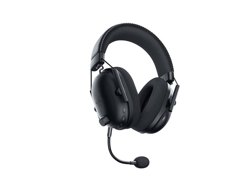 Razer BlackShark V2 Pro PlayStation fekete gamer headset