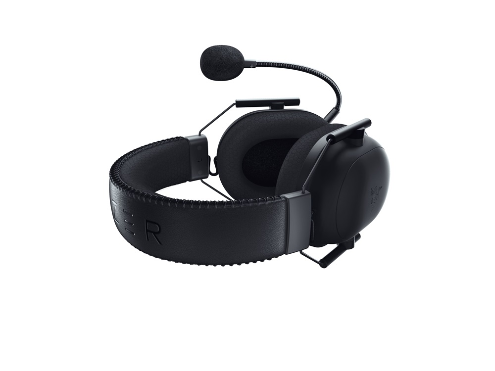 Razer BlackShark V2 Pro PlayStation fekete gamer headset
