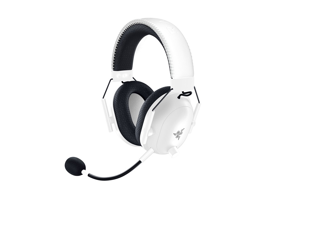 Razer BlackShark V2 Pro Xbox fehér gamer headset