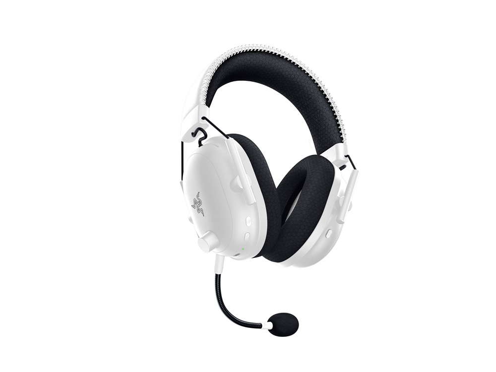 Razer BlackShark V2 Pro Xbox fehér gamer headset