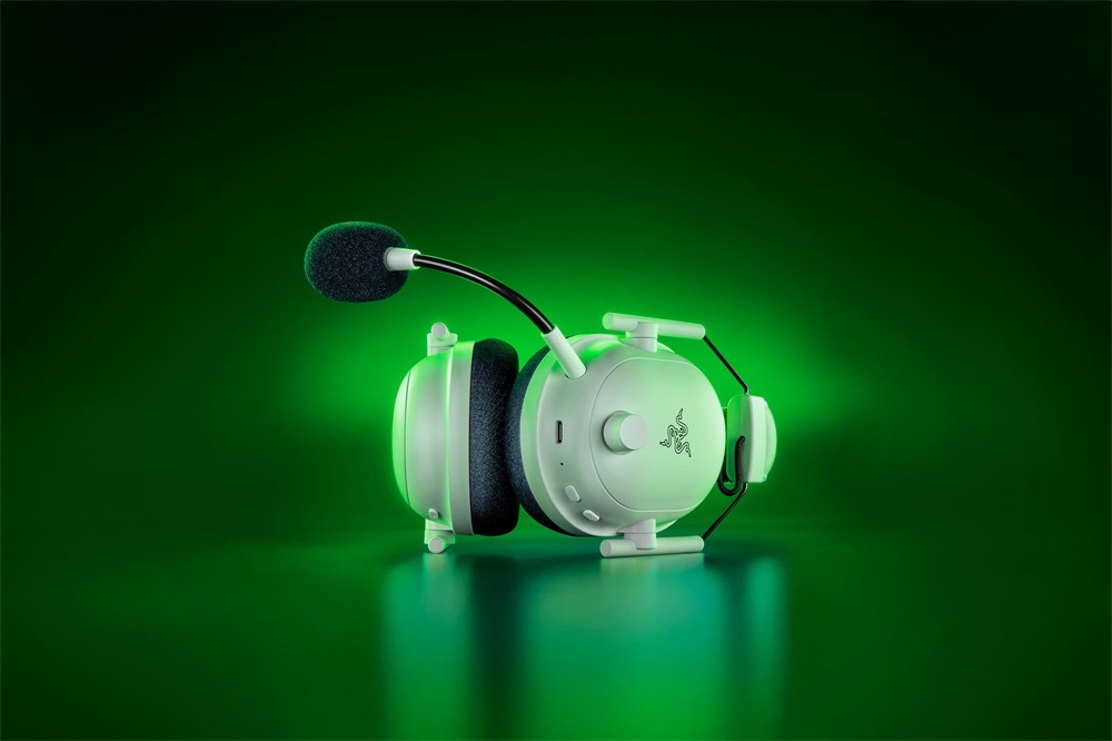 Razer BlackShark V2 Pro Xbox fehér gamer headset
