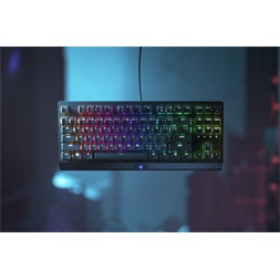Razer BlackWidow V3 Tenkeyless (Green Switch) US RGB gamer billentyűzet