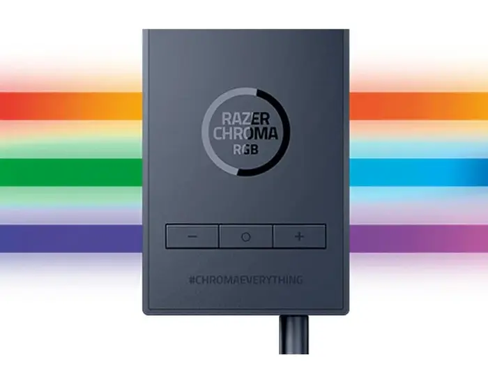 Razer Chroma RGB LED szalag készlet + kontroller