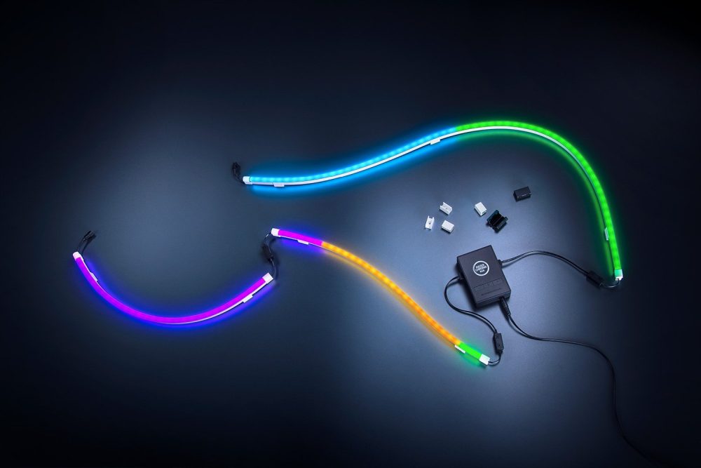 Razer Chroma RGB LED szalag készlet + kontroller