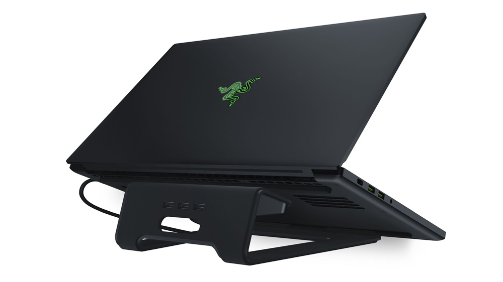Razer Chroma laptop állvány