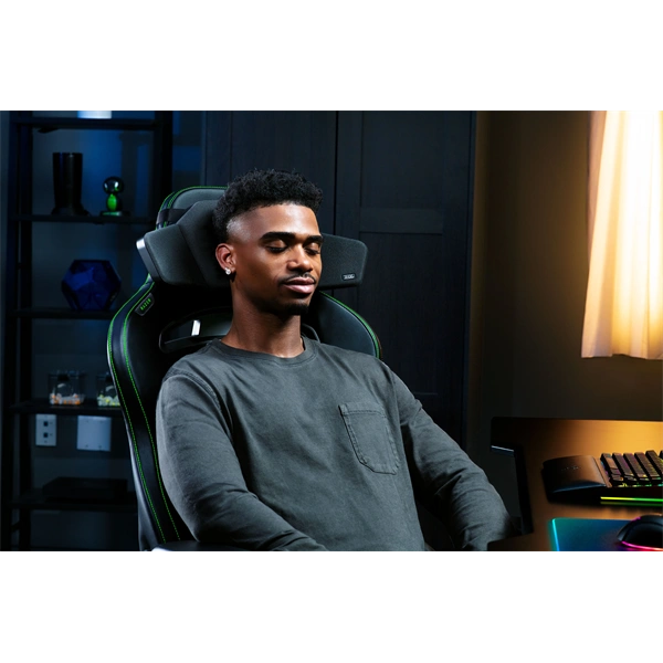 Razer Clio hangszórós fejpárna